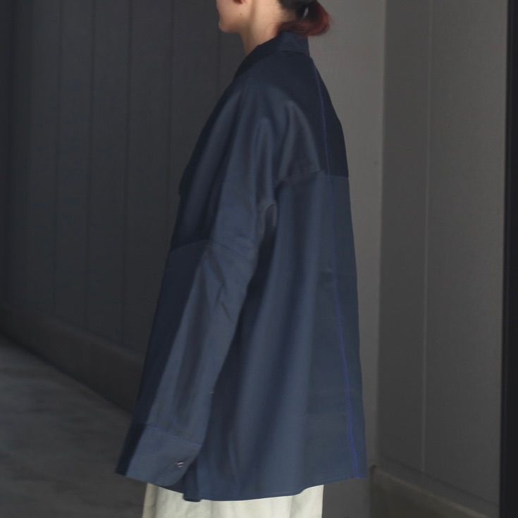 【残り一点】Giant Work Shirt With Dickies