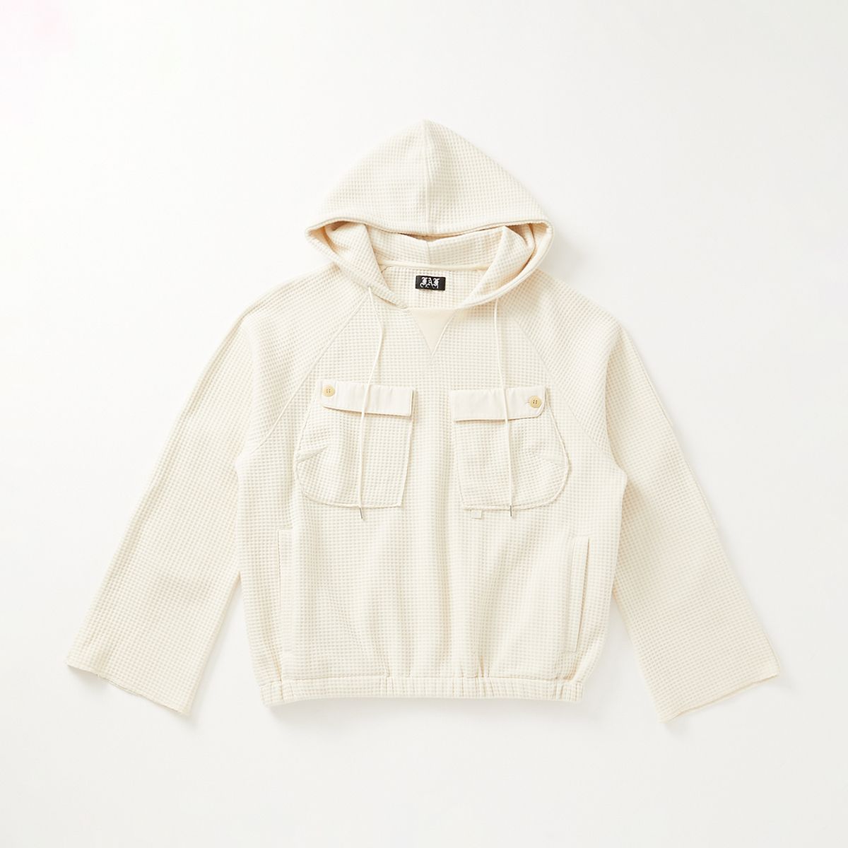 【残り一点】Thermal Hoodie