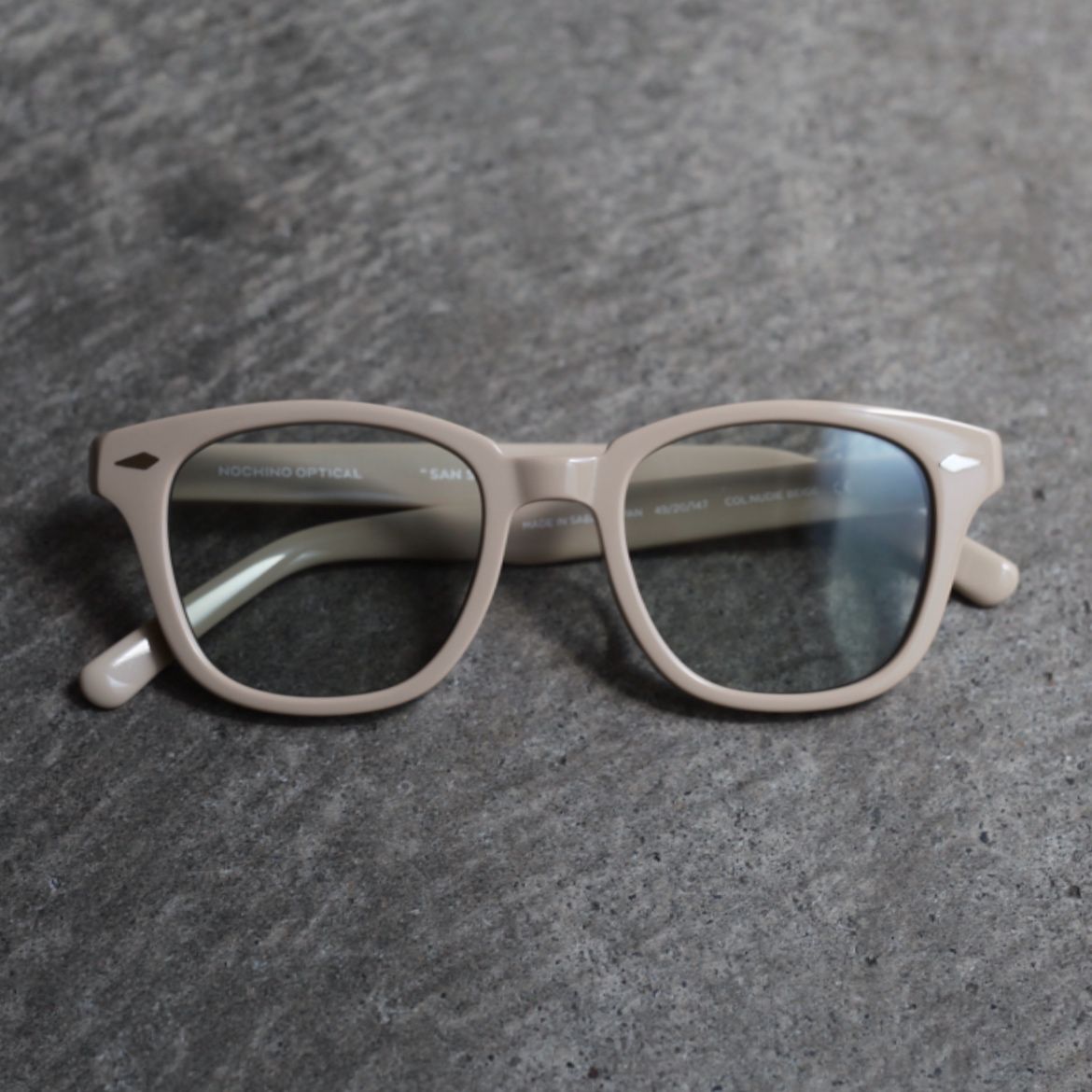 小物 NOCHINO OPTICAL / SAN SUI NOCHINO OPTICAL - 【残りわずか】San Sui | ACRMTSM ONLINE STORE