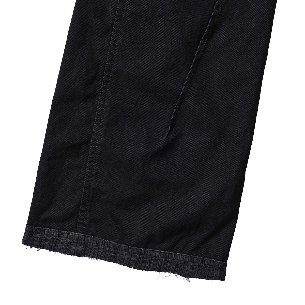 【関税込み】XLIM ブラック EP.7 09 トラウザーズ XLIM - 【残り一点】EP.7 09 Trousers | ACRMTSM ONLINE STORE