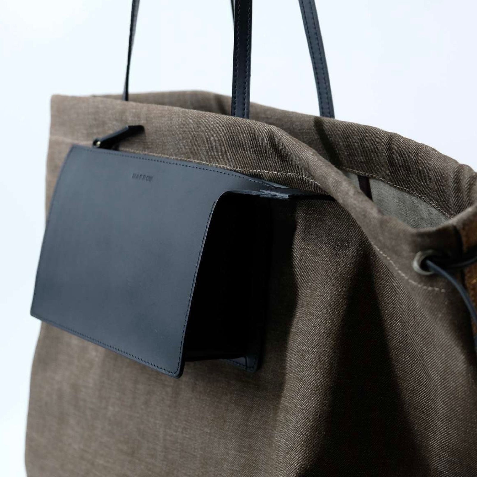 【残り一点】Fabric Big Tote