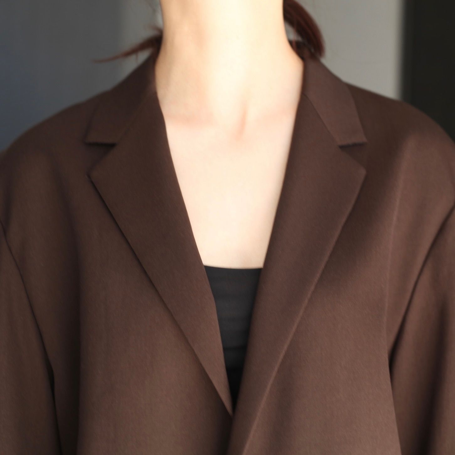 【残り一点】Wool 2B Jacket