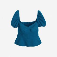 【残り一点】Poofy Towel Like Mini Top