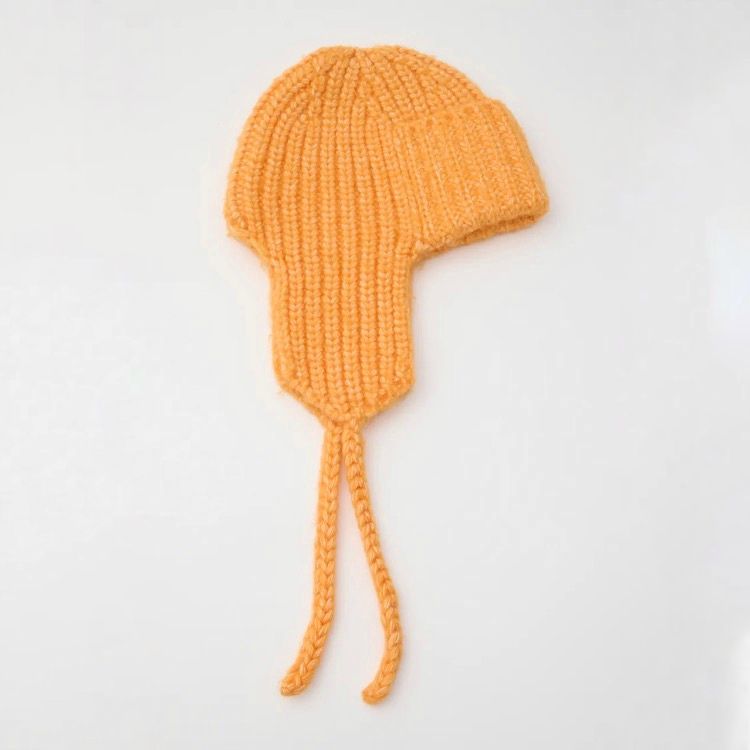 【残り一点】Flight Knit Cap