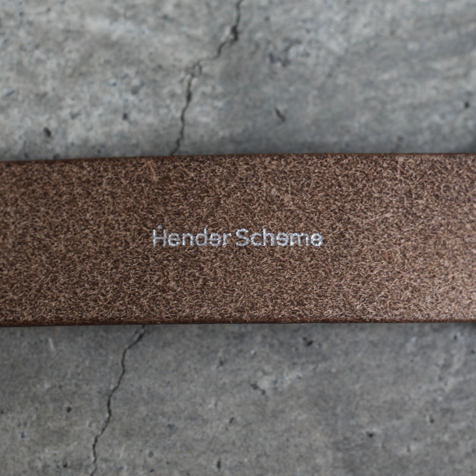 【再販売通知受付可能】Settler's Belt_35mm(AS)