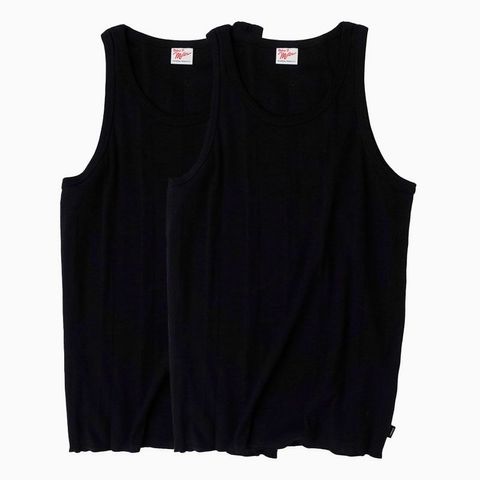 【残り一点】Miller 2Pac Tank Top