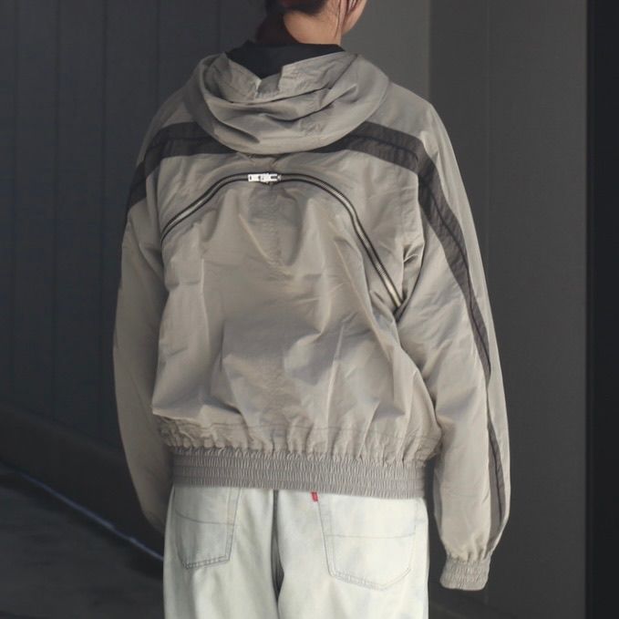 SUGARHILL - 【残り一点】Nylon Hooded Jacket | ACRMTSM ONLINE