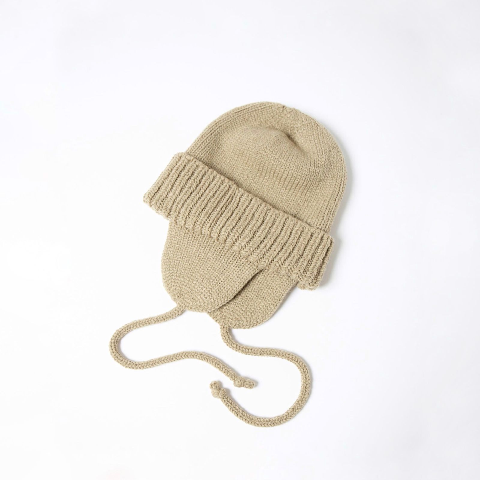 【残り一点】Ear Knit Watch