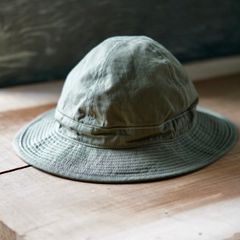 【残り一点】U.S Navy Hat(HERRINGBONE)