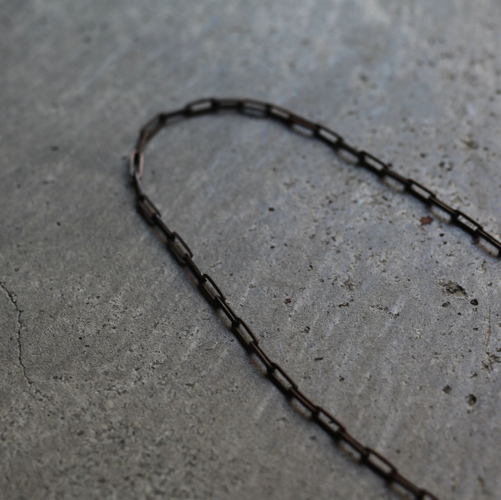 【残り一点】Eyewear Chain002(DARK COPPER)