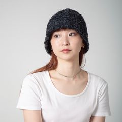 【残り一点】Mix Knit Bucket Hat