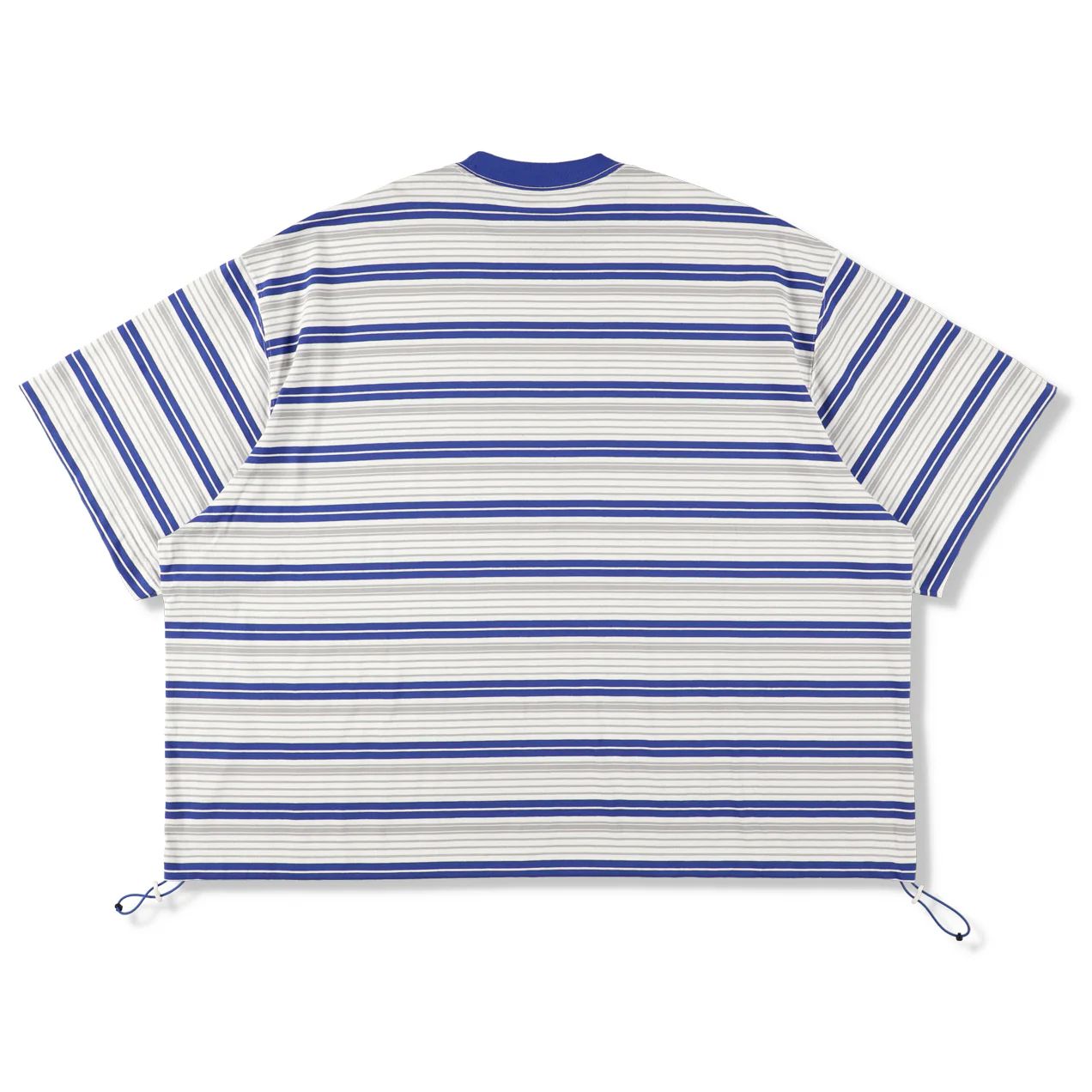 【残り一点】Border Balloon T-Shirt