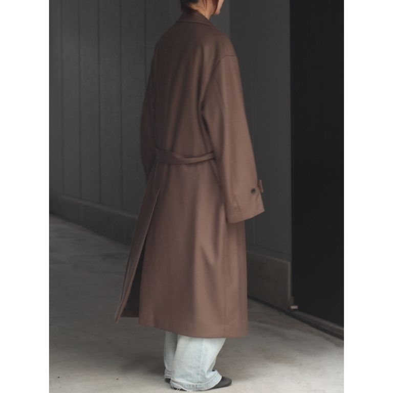 ssstein - 【残りわずか】Lay Chester Coat | ACRMTSM ONLINE STORE