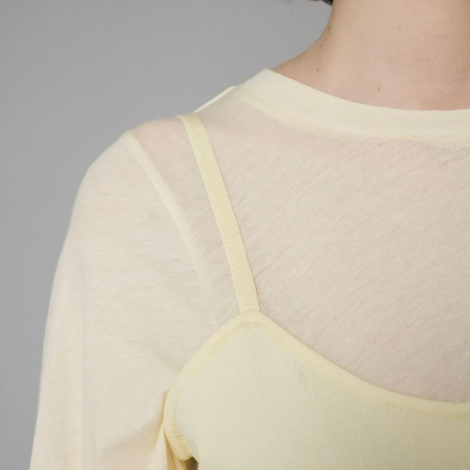 【残り一点】Waist Shape Knit Dress