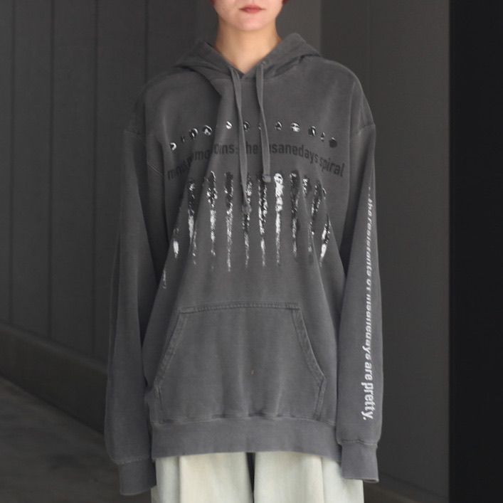 【残り一点】Bootleg Hoodie