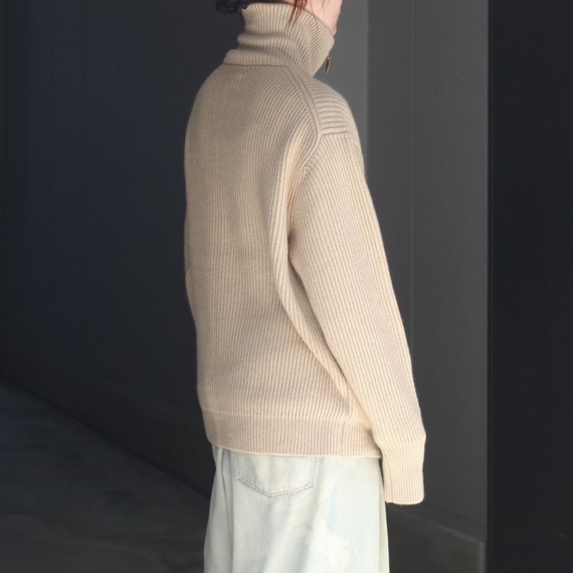 【残り一点】Goldencash Drivers Knit