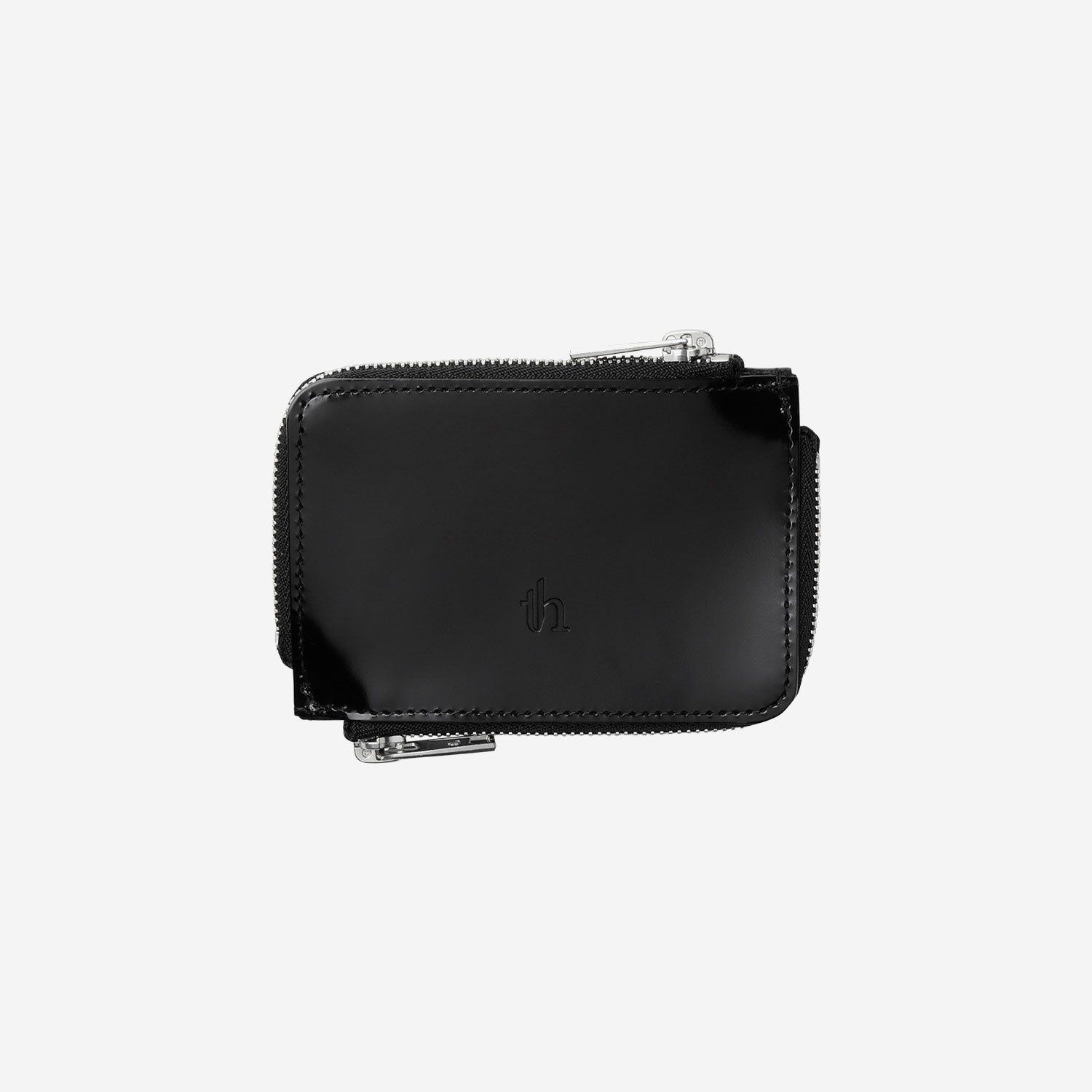 【再販売通知受付可能】W Zip Card Case