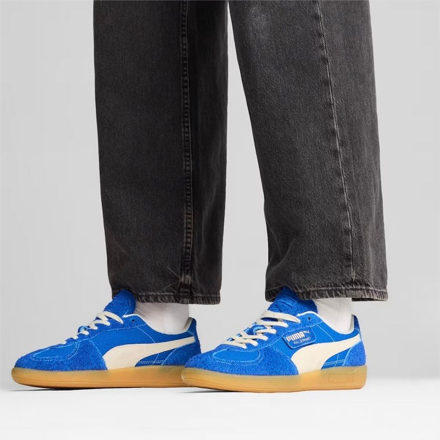 【PUMA】PALERMO VINTAGE H.BLUE 国内発送 PUMA - 【残り一点】Palermo Vintage | ACRMTSM ONLINE STORE