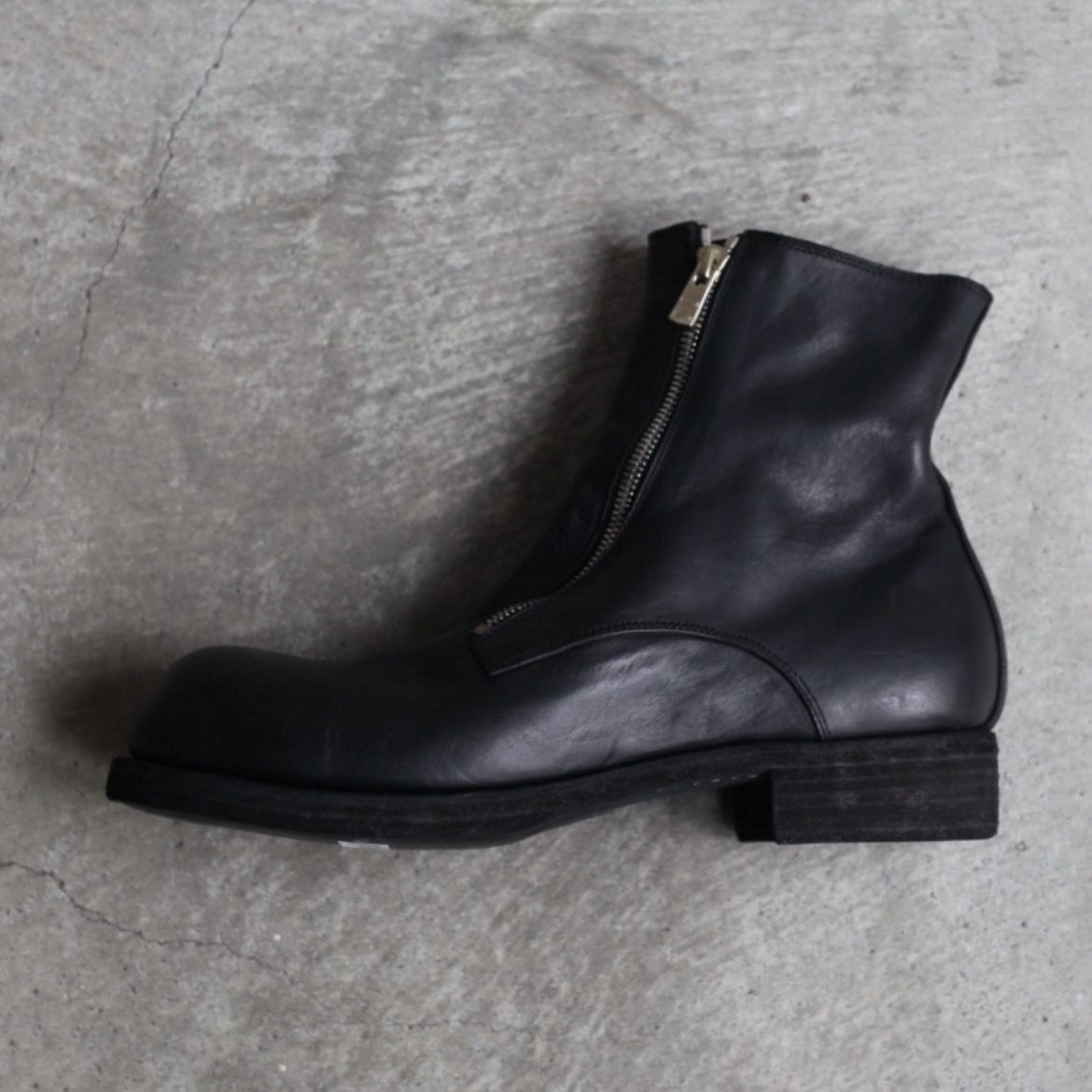 【残り一点】GR07FZ(FULL GRAIN HORSE LEATHER)