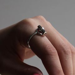 【残り一点】Circle T Ring(ANTIQUE)