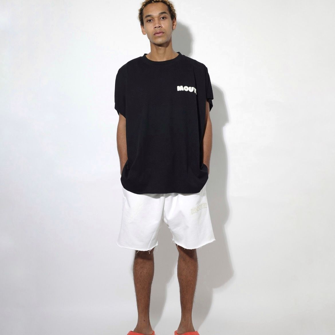 【残り一点】Wide N/S Tee