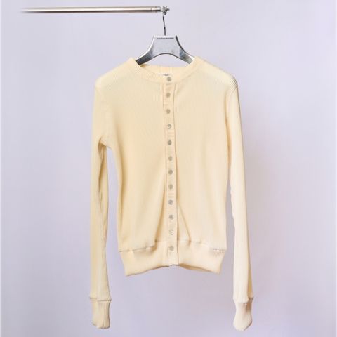 【残り一点】Waffle Cardigan