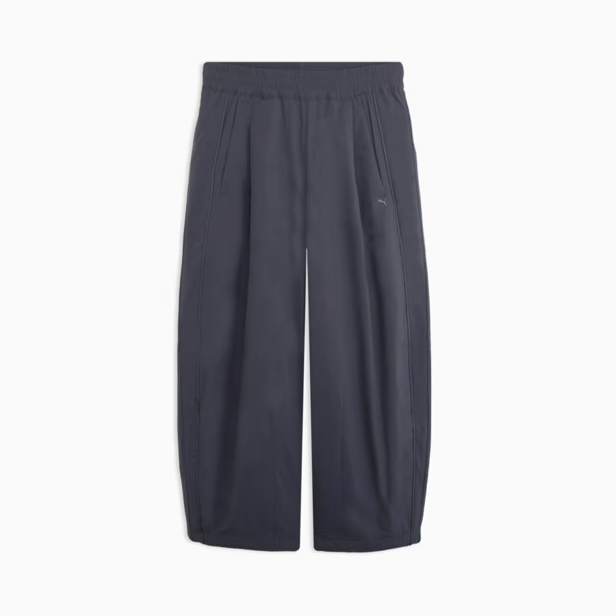 【残り一点】Matt Taffeta Thin Padded Pnts