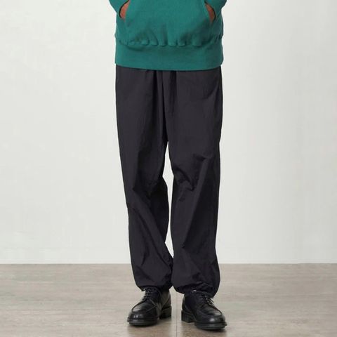 【残りわずか】Hand Dyed Nylon Over Pants