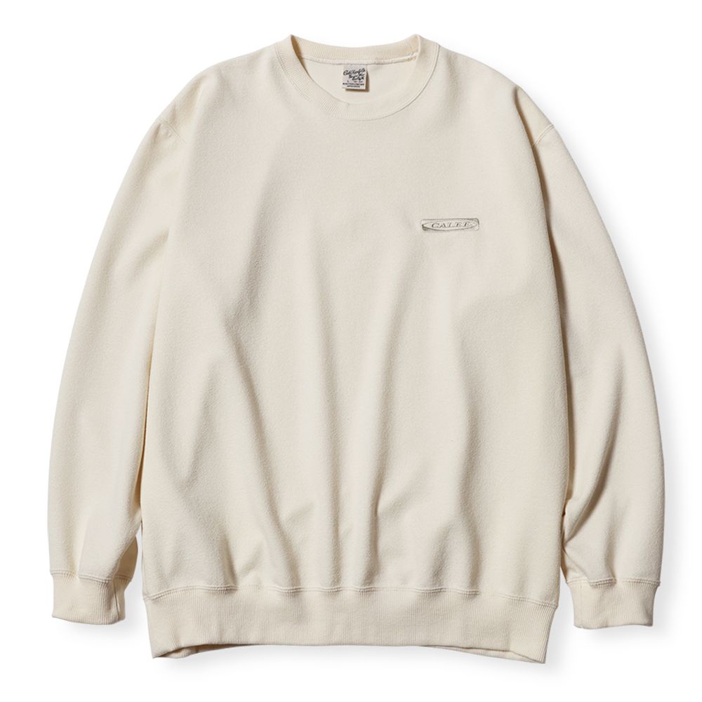 【残り一点】Boucle Crew Neck CS