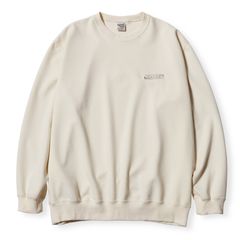 【残り一点】Boucle Crew Neck CS