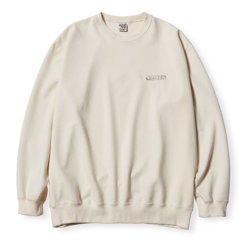 【残り一点】Boucle Crew Neck CS