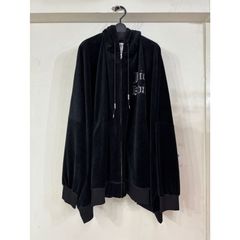 【残り一点】Bunny Ear Zip Hoodie