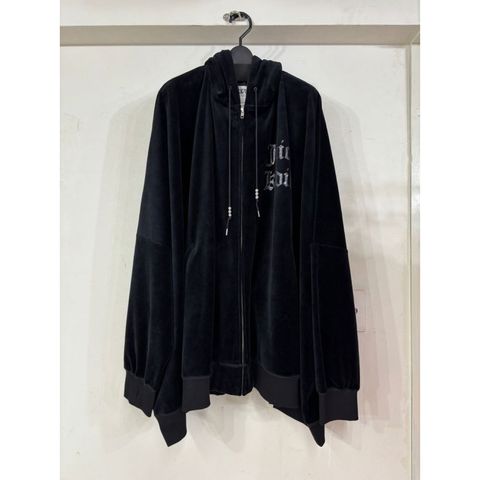 【残り一点】Bunny Ear Zip Hoodie