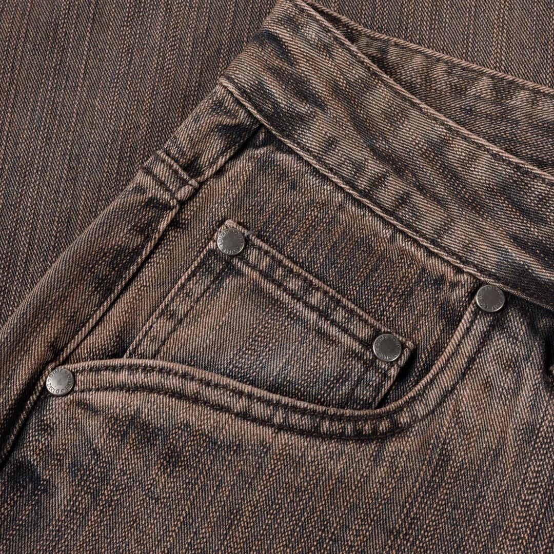 【残り一点】Relaxed Denim Pants