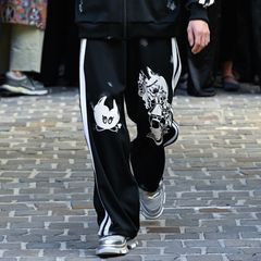 【残り一点】Cyber Punk Track Pants