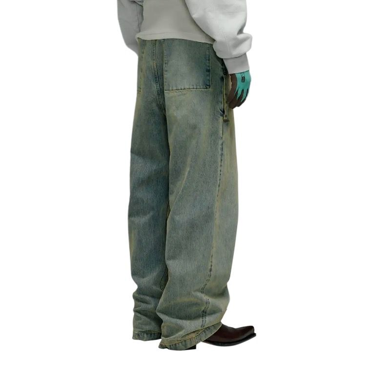 【残りわずか】Gem Jeans