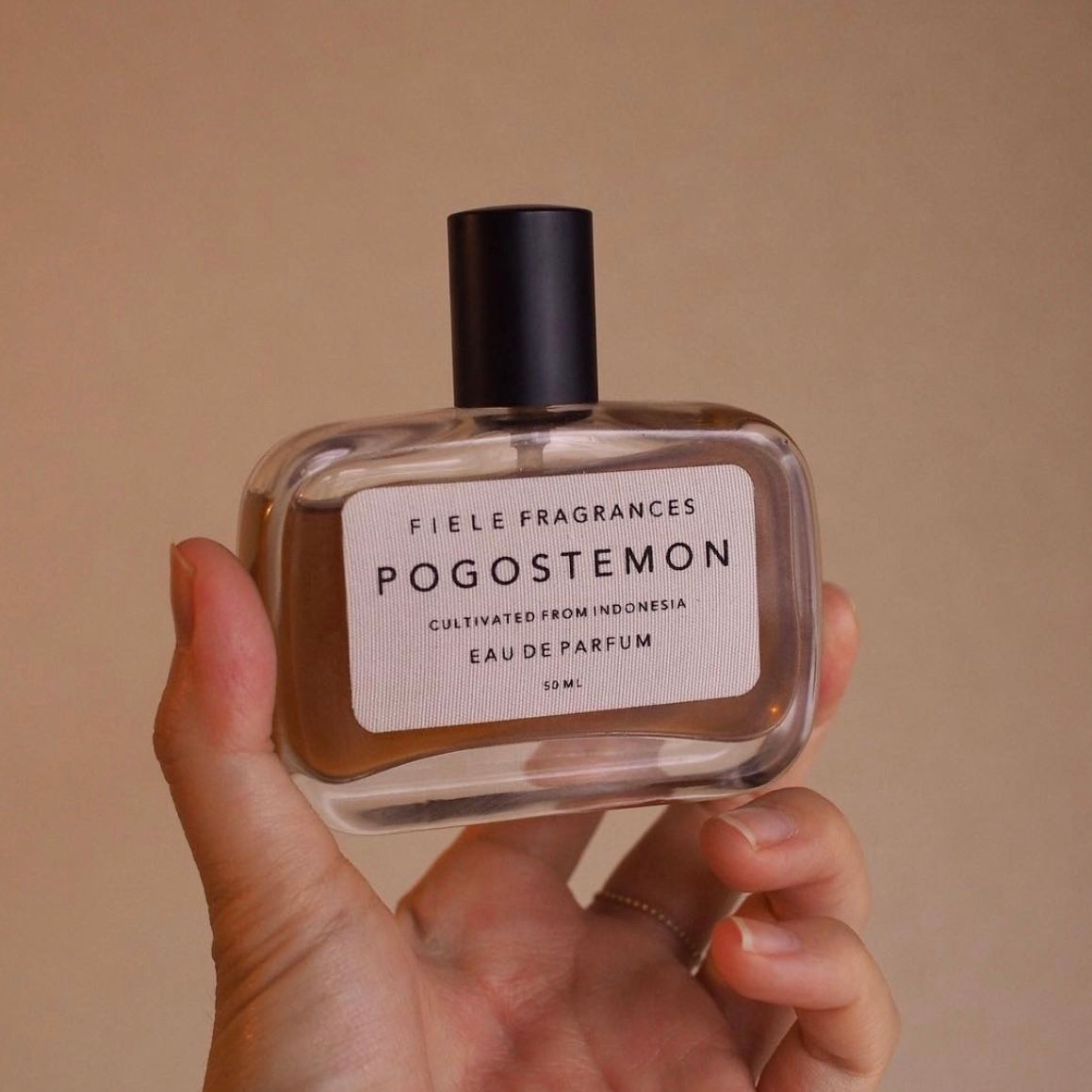 FIELE FRAGRANCES - 【残りわずか】Eau De Parfum 50ml(POGOSTEMON 