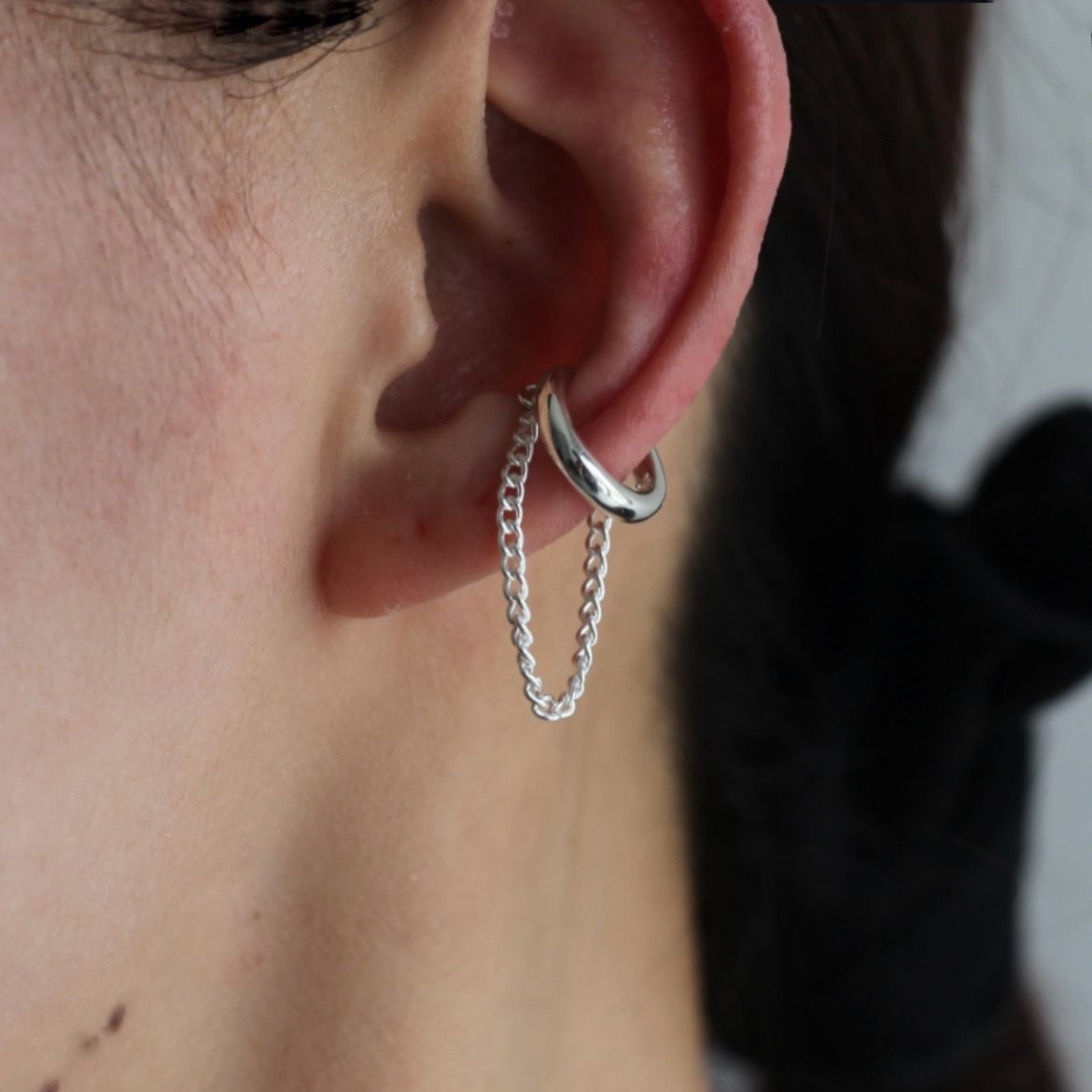【お取り寄せ注文可能】Twin Ear Cuff