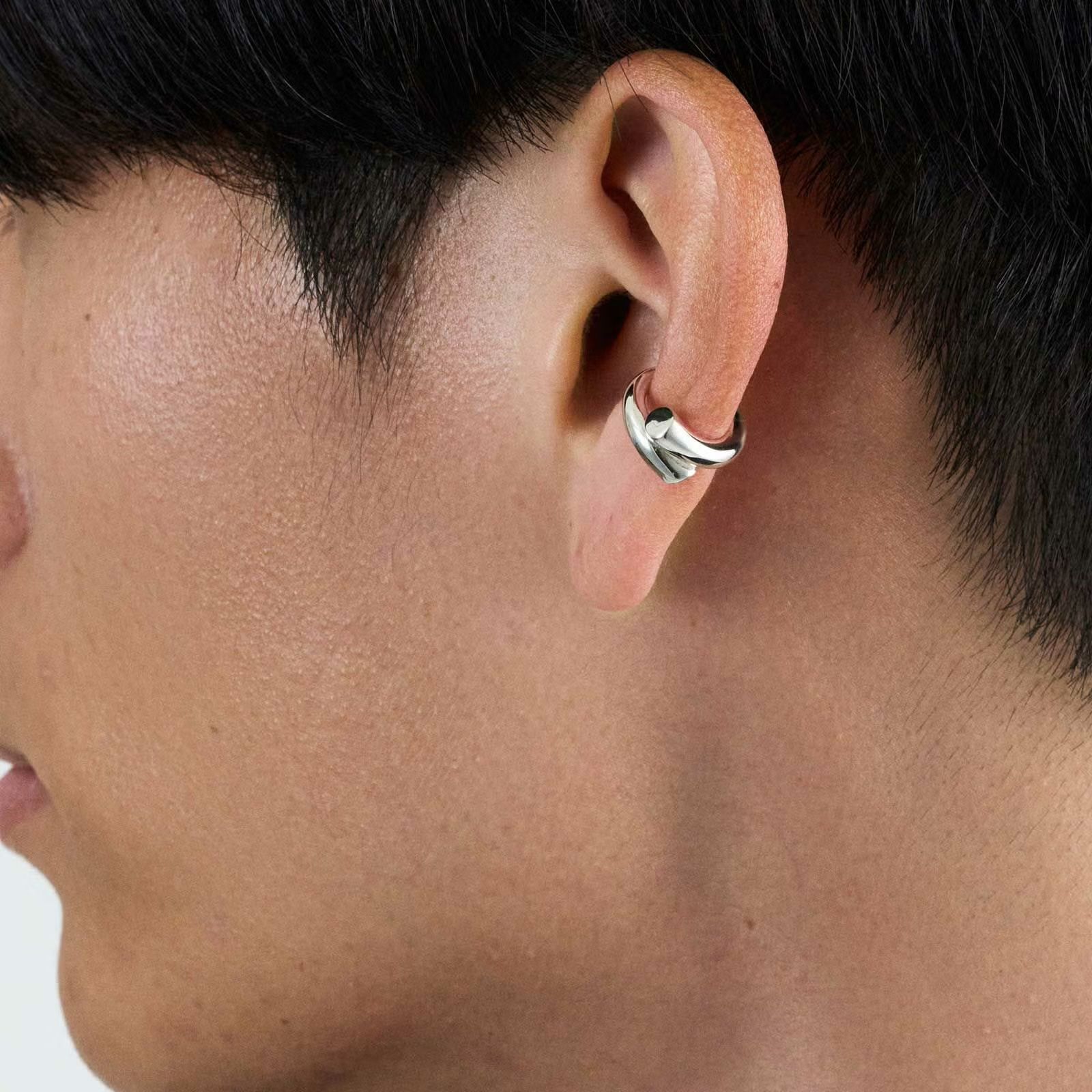 【お取り寄せ注文可能】Intersect Ear Cuff