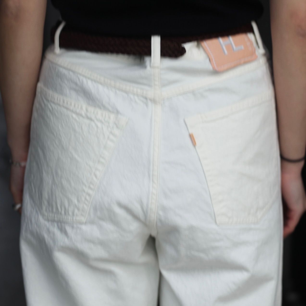 HERILL - 【残りわずか】Nepdenim Wide Pants | ACRMTSM ONLINE
