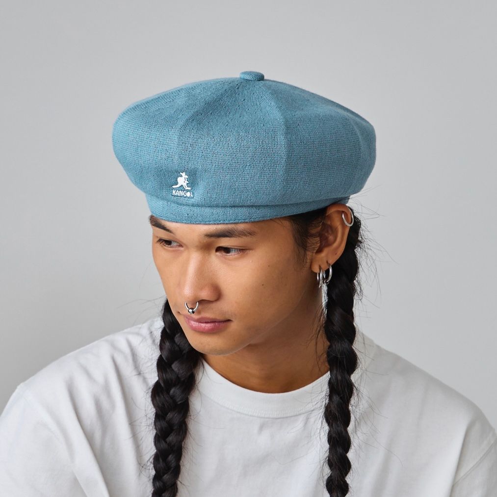 【残り一点】Bamboo Jax Beret