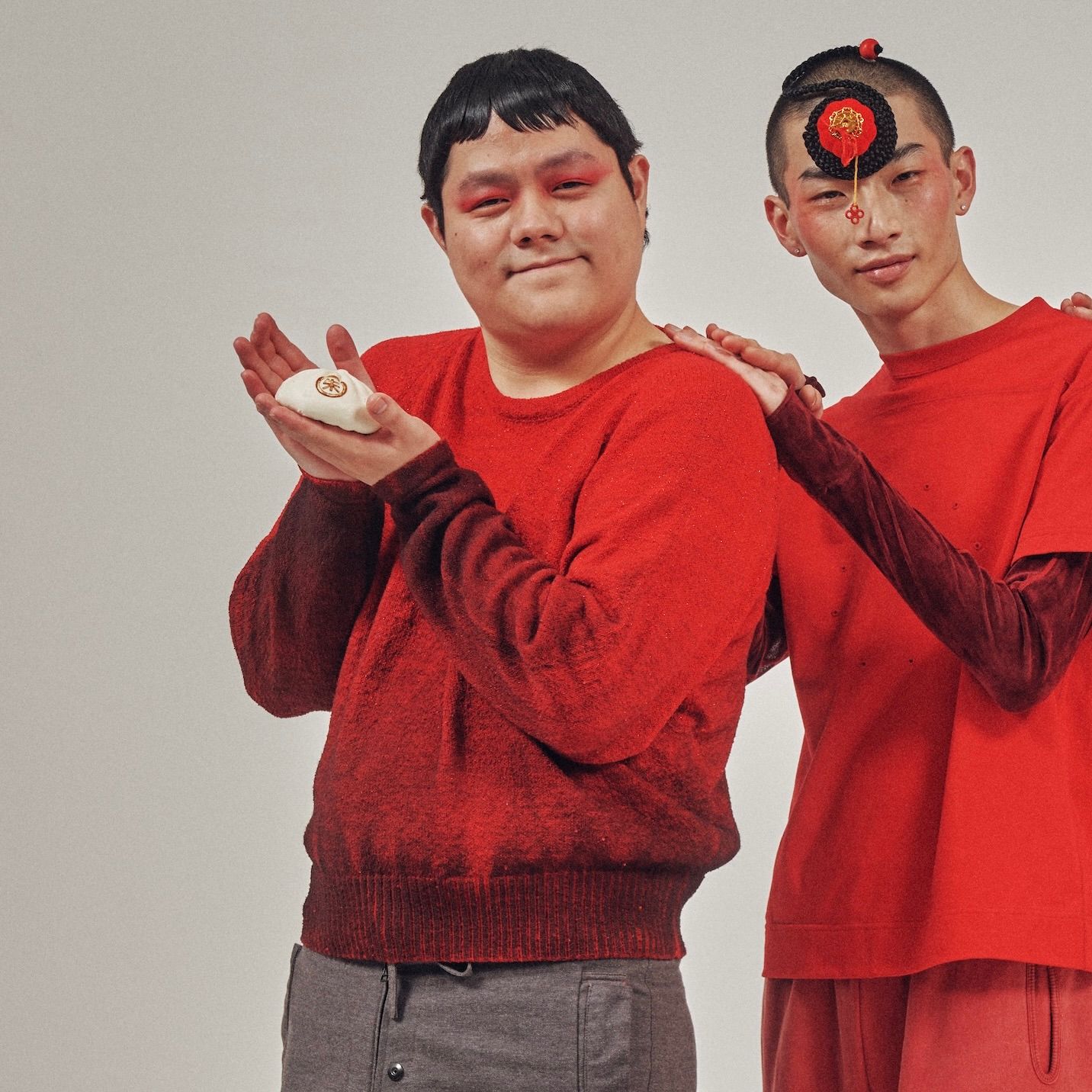 【残り一点】Liang Si Knit