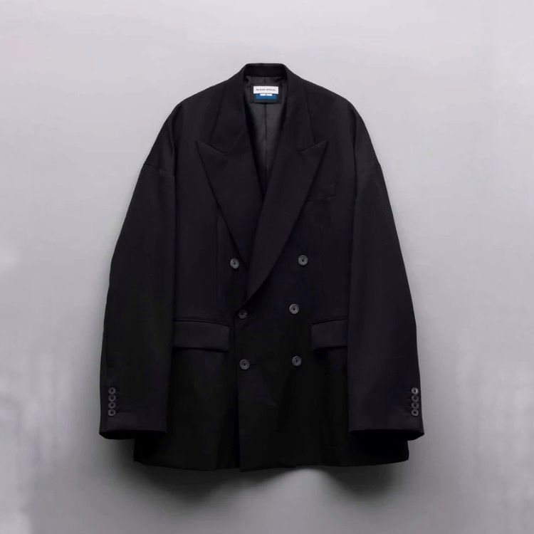 MAISON SPECIAL - 【残り一点】PO Peaked Lapel Double Tailored