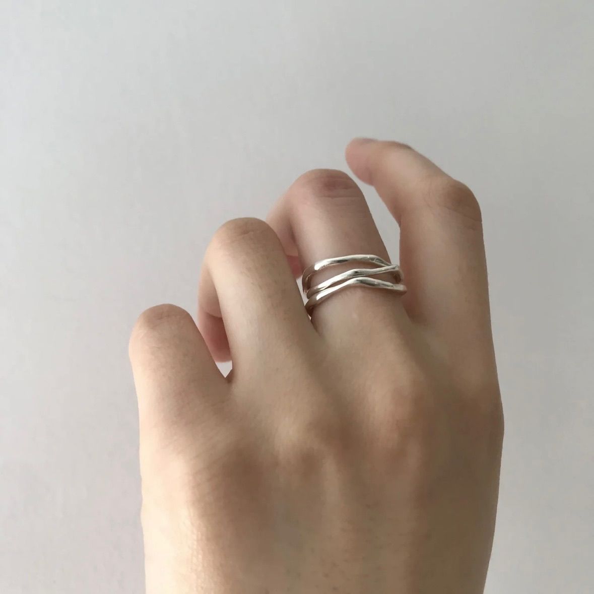 【残り一点】SV-H13(SILVER)