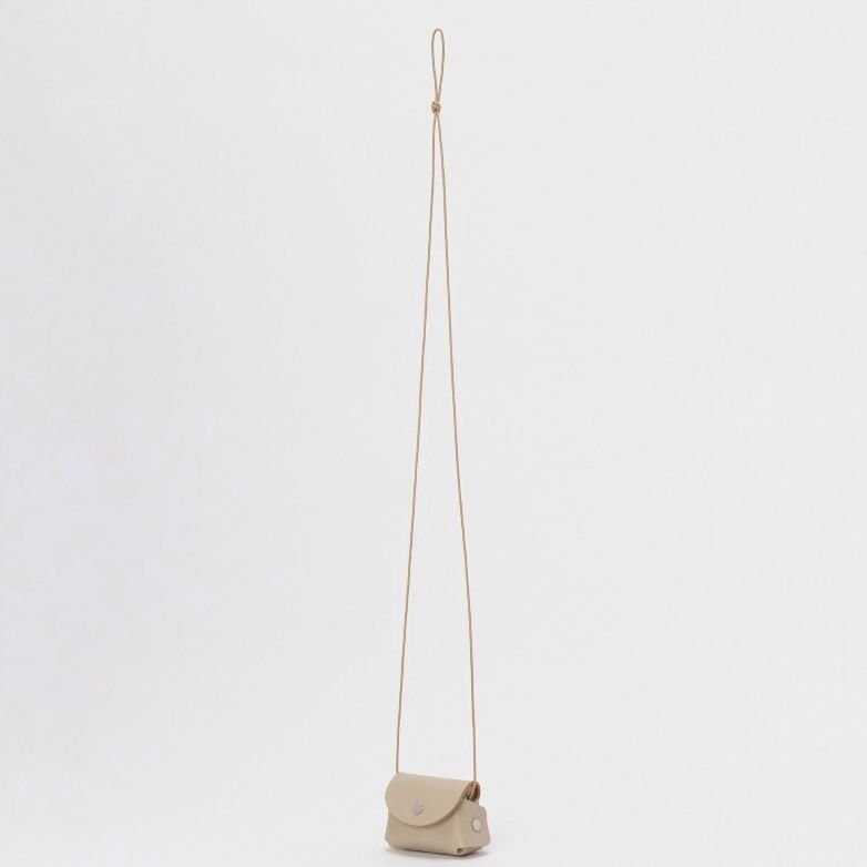 【次回入荷9月下旬予定】Assemble Borsetta Mini(BEIGE)