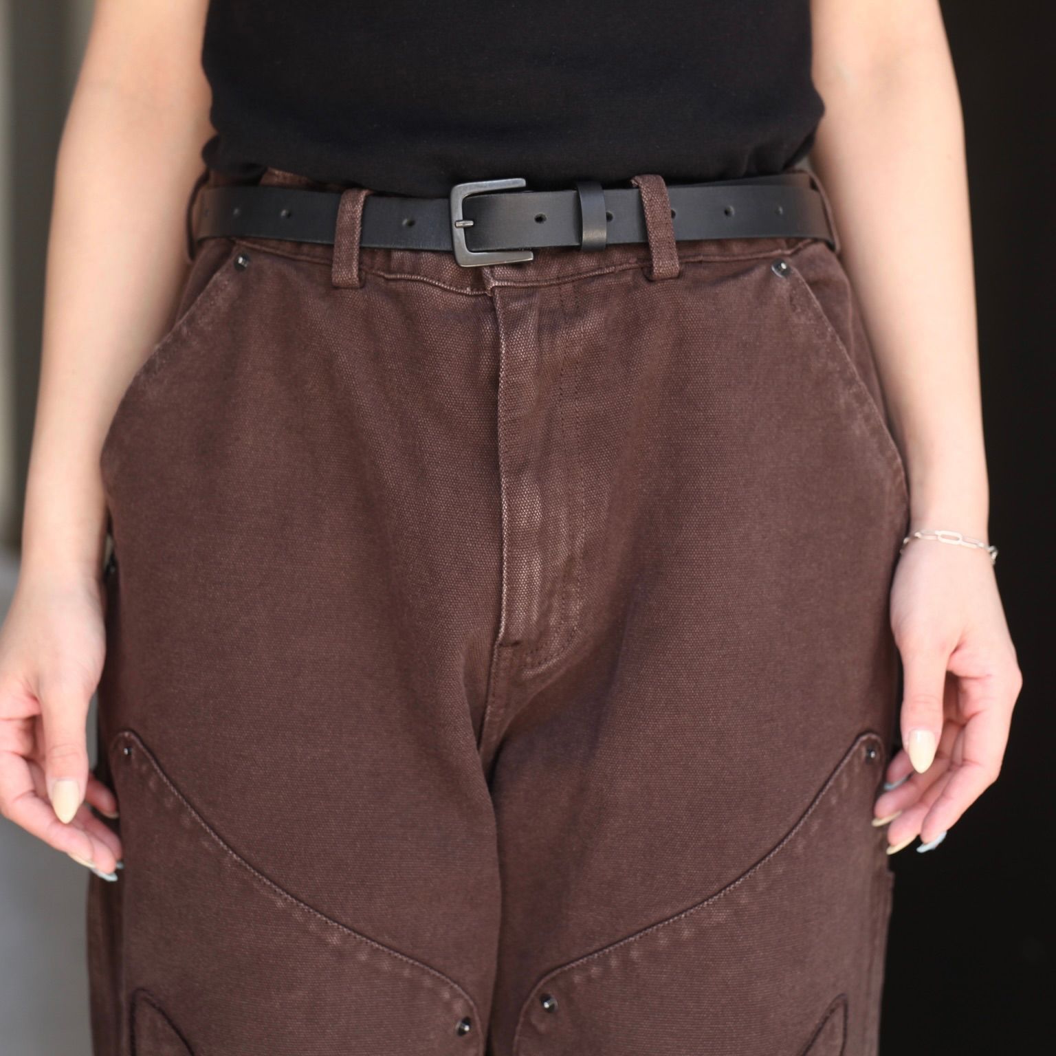 【残り一点】Shinguard Canvas Pants