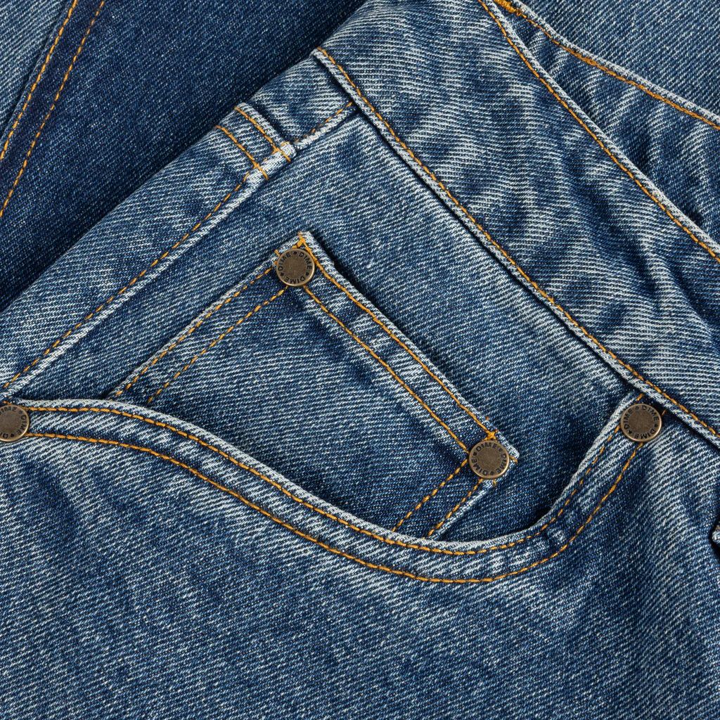 【残りわずか】Baggy Denim Pants