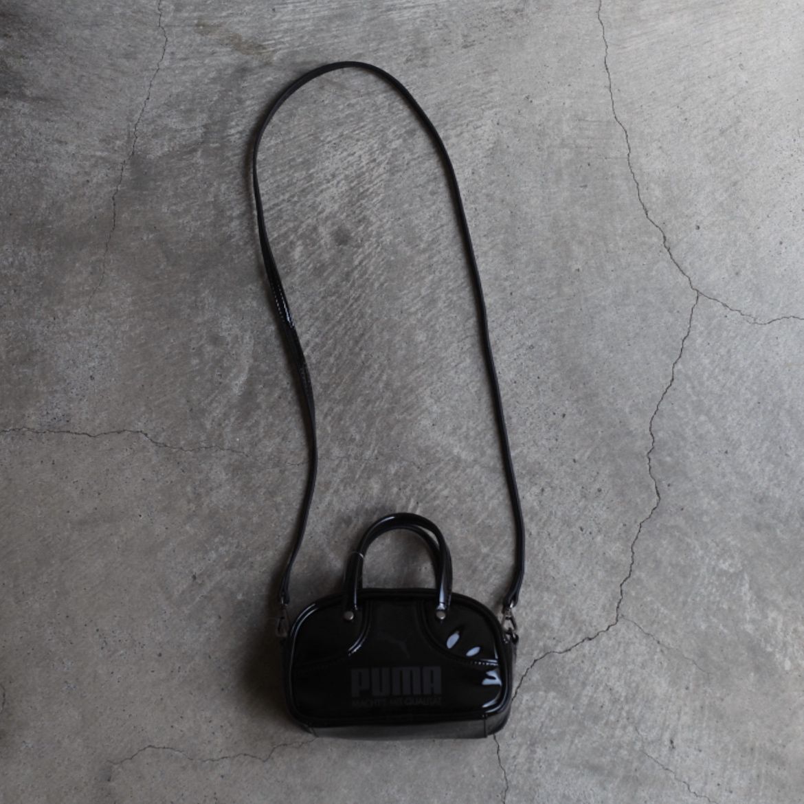 【PUMA】1976 MICRO GRIP BAG【新作・限定カラー・関税込】 PUMA - 【残り一点】1976 Micro Grip Bag | ACRMTSM ONLINE STORE