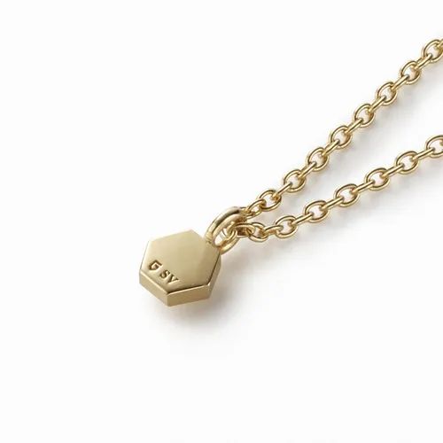 【お取り寄せ注文可能】Honycomb Studs Pendant S