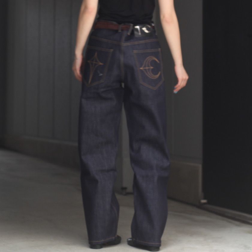 【残り一点】Land Warfare Denim Pants
